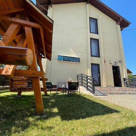 Natalice By The Sea Hotel Costinești Kültér fotó