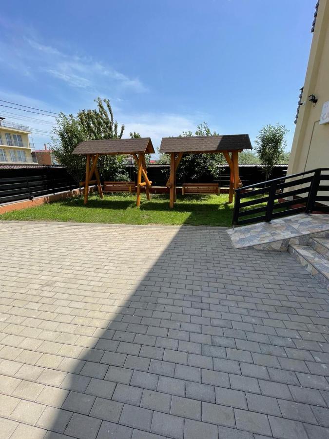 Natalice By The Sea Hotel Costinești Kültér fotó